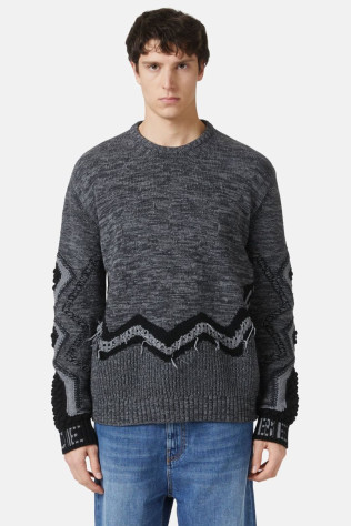 Пуловер A0037079 - 0002