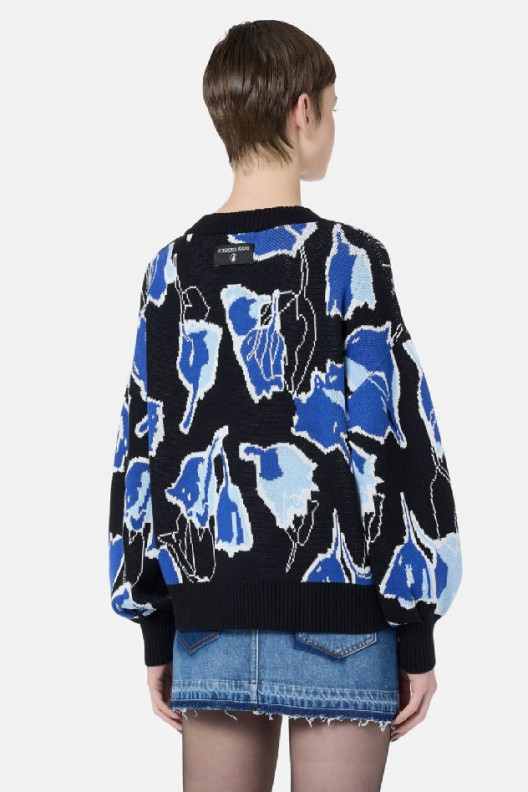 Пуловер A0169501 - F961