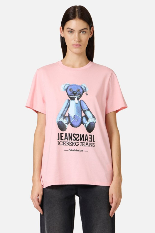 Футболка F023P400 - 4885