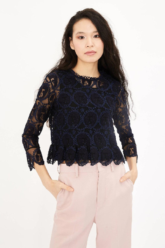 Блуза tc99jj077 tsumori