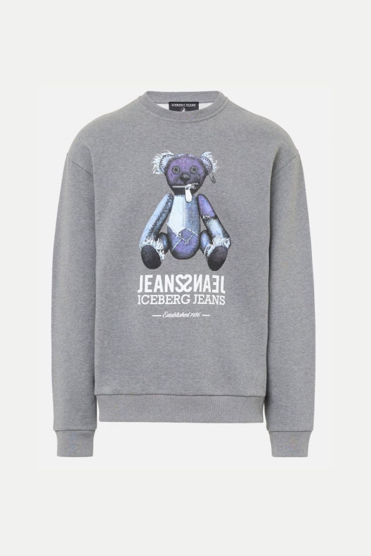 Пуловер E3G1P406 - 8493