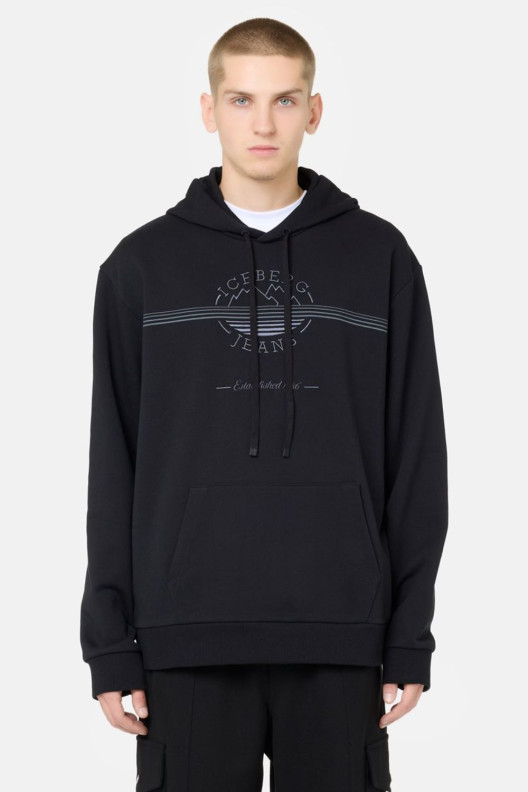 Пуловер E2H16329 - 9000