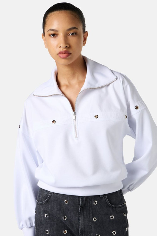 Пуловер E1116331 - 1101