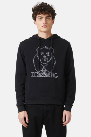 Пуловер E0216341 - 9000