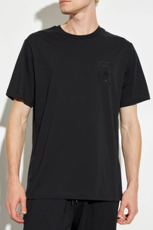 Футболка F0206327 - 9000