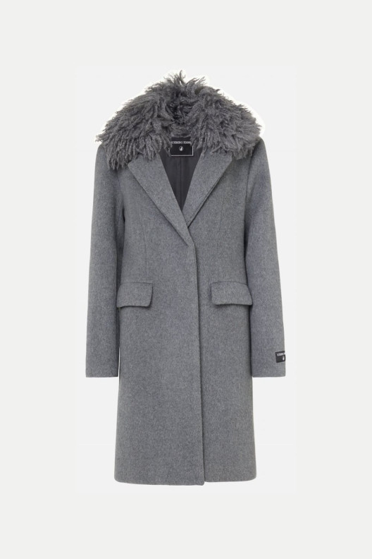 Пальто 25I J2P0 N0616452 8493