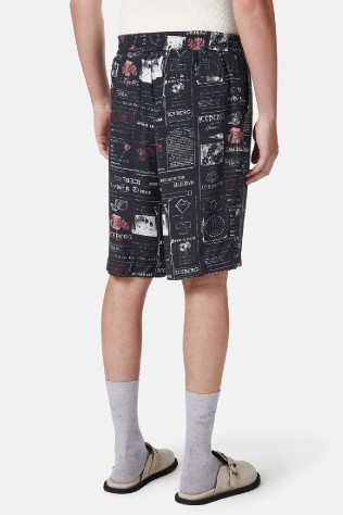 Шорты D0905037 - S6Y5