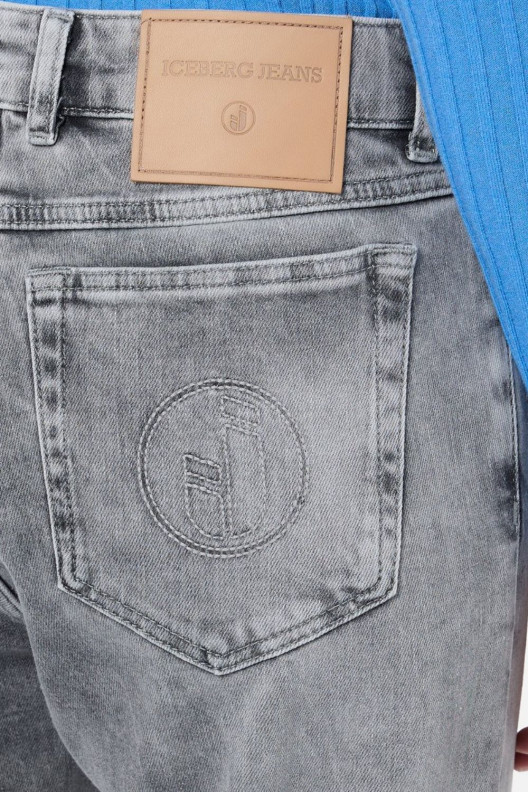 Джинсы 2C02P615 - 8001