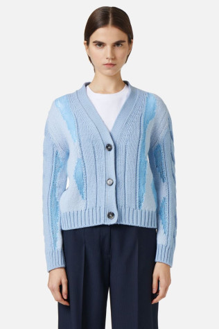 Кардиган 25I I2P0 A0147471 6373