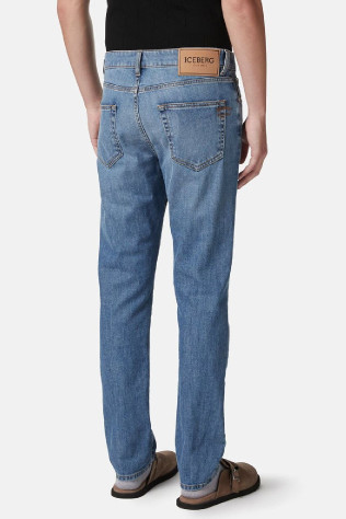 Джинсы 22010086 - 6001