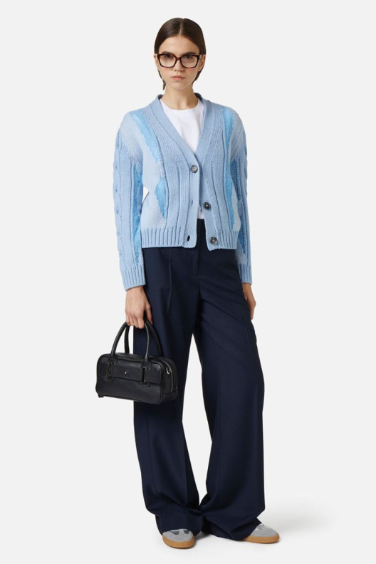 Кардиган 25I I2P0 A0147471 6373