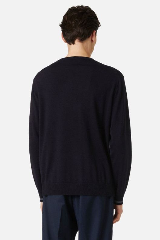 Пуловер A0019005 - 6689