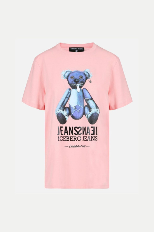 Футболка F023P400 - 4885