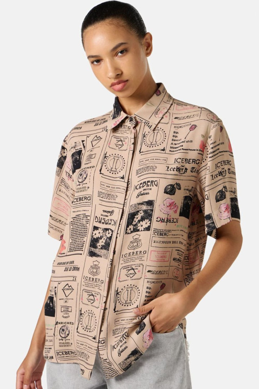 Рубашка G0515032 - S4Y4