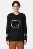 Пуловер A0089502 - 9000