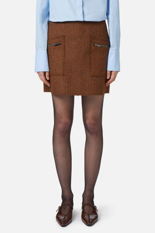 Юбка 25I I2P0 C0913079 R282