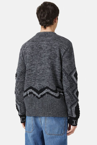 Пуловер A0037079 - 0002