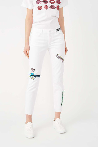 Джинсы 5032870