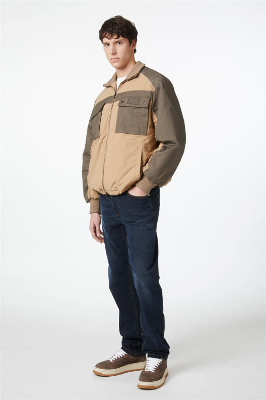 Джинсы 2802177 - 9001