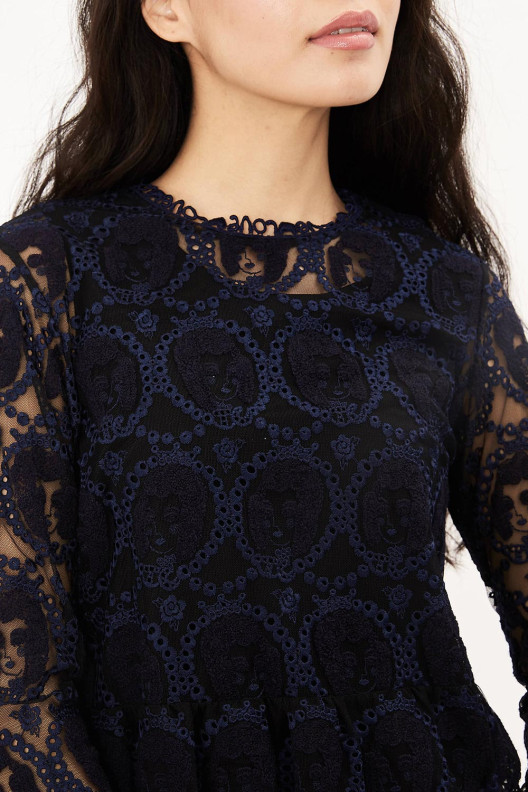 Блуза tc99jj077 tsumori