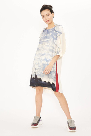 Платье tc99fh144 tsumori