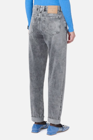 Джинсы 2C02P615 - 8001