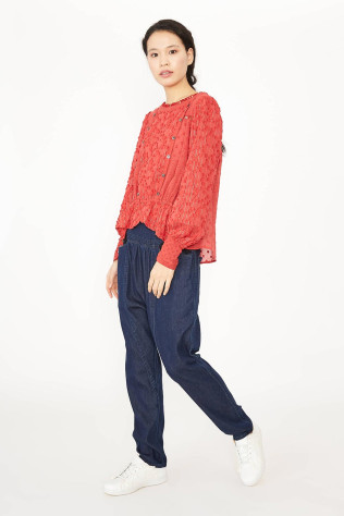 Блуза tc99fj068 tsumori