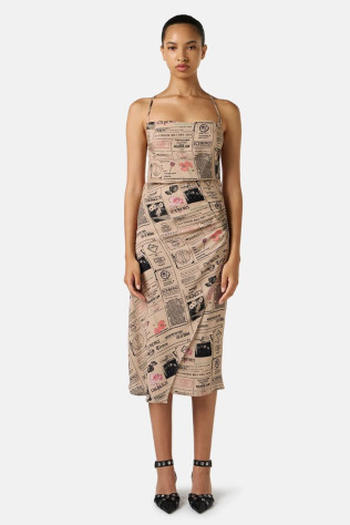 Платье H0915032 - S4Y4