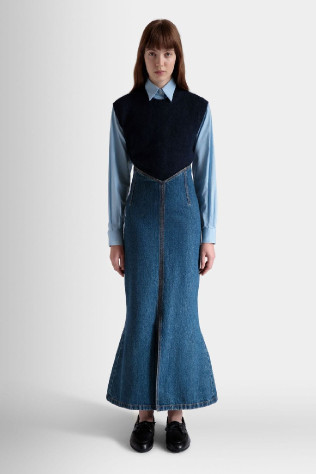 Юбка WSK01VCO334 - U518