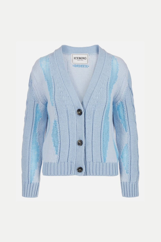 Кардиган 25I I2P0 A0147471 6373