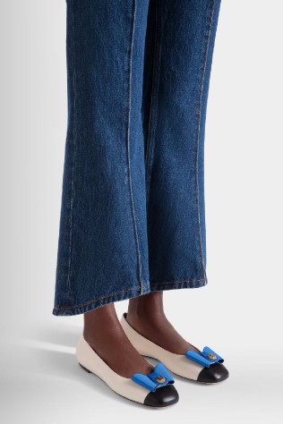 Балетки WA051KNA040 - I132