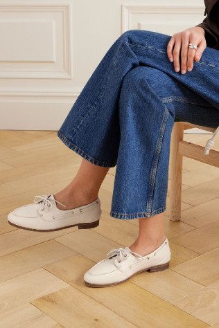 Мокасины WF002VVT031 - U101