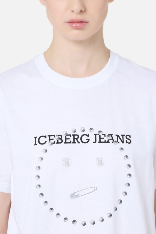 Футболка F024P400 - 1101