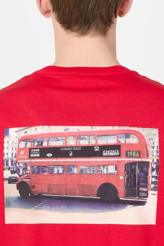 Футболка F014P400 - 4557