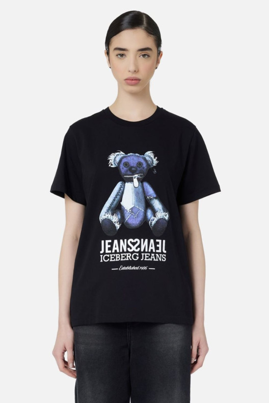 Футболка F023P400 - 9000