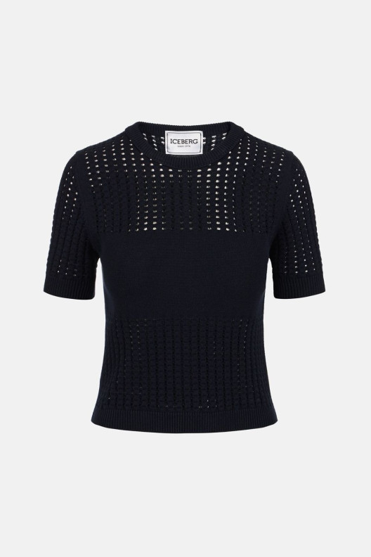 Пуловер A0067477 - 6689