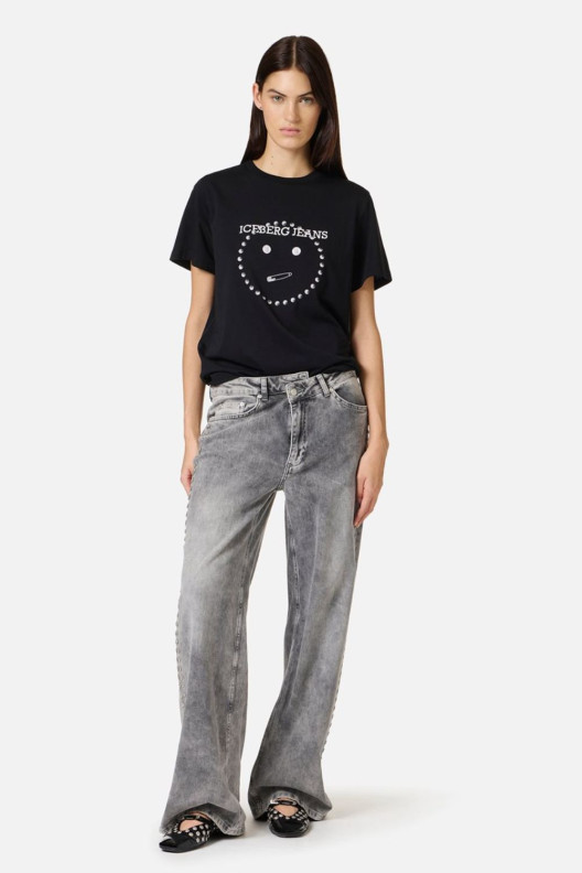 Футболка F024P400 - 9000