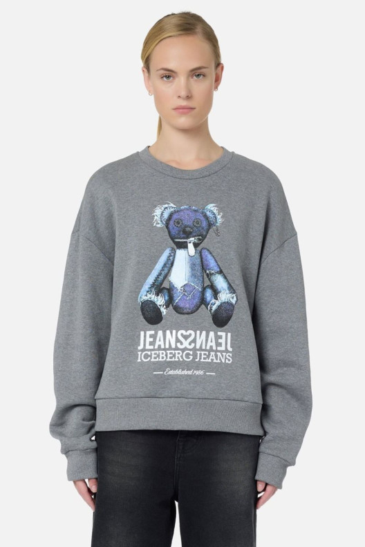 Пуловер E091P406 - 8493