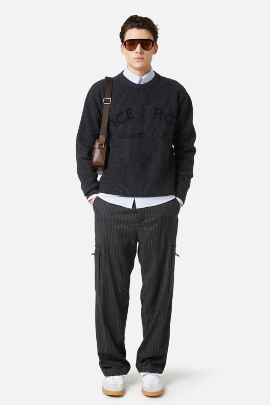 Пуловер 25I I1P0 A0057077 8910