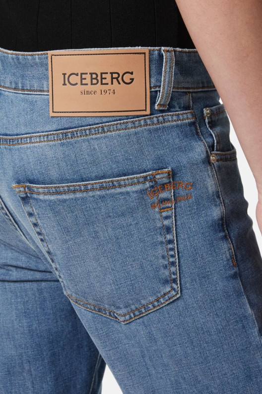 Джинсы 22010086 - 6001