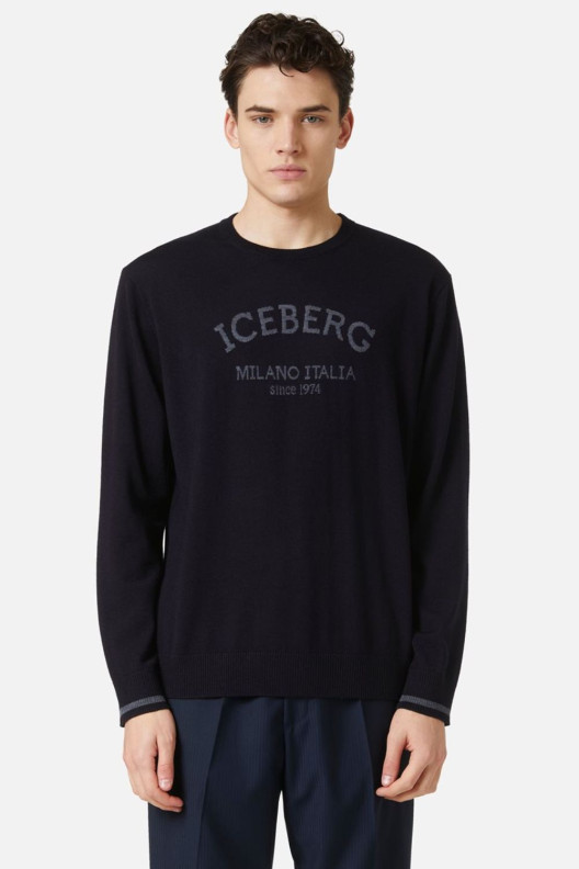 Пуловер A0019005 - 6689