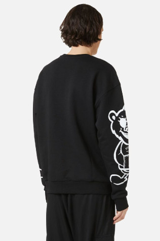 Пуловер E0536341 - 9000