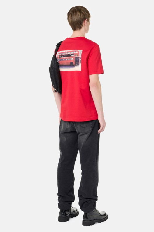 Футболка F014P400 - 4557