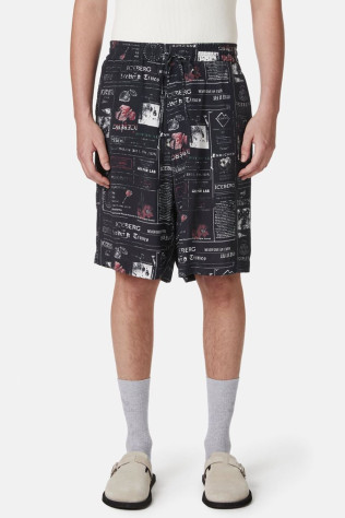 Шорты D0905037 - S6Y5