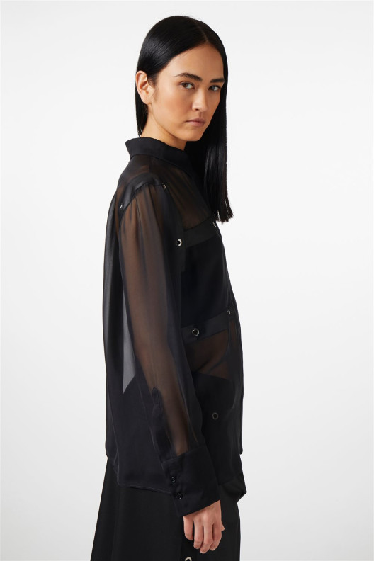 Рубашка G0115519 - 9000