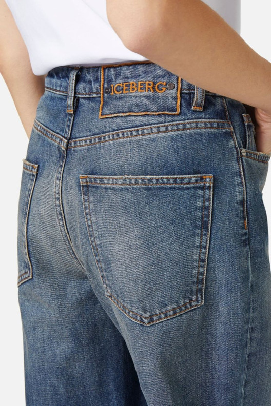 Джинсы 2NT10215 - 6001