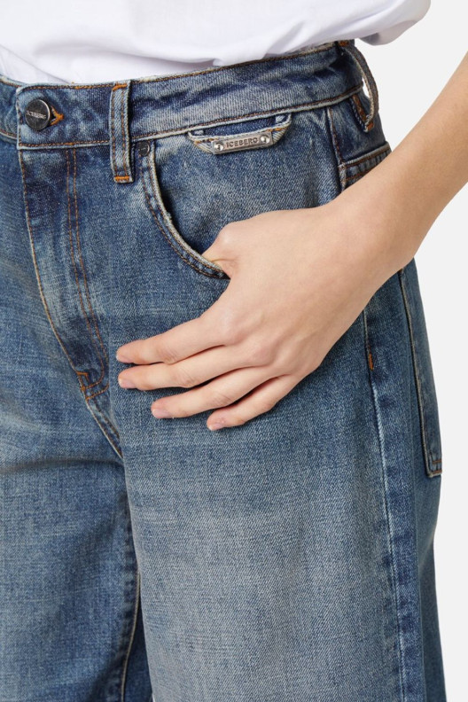 Джинсы 2NT10215 - 6001