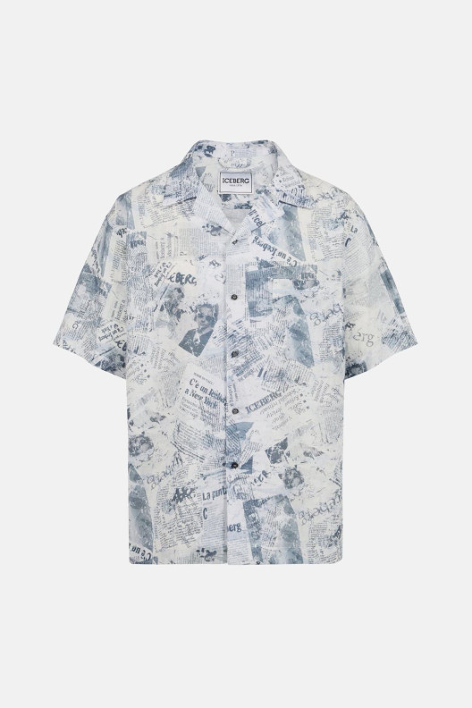 Рубашка G0603603 - S6X3