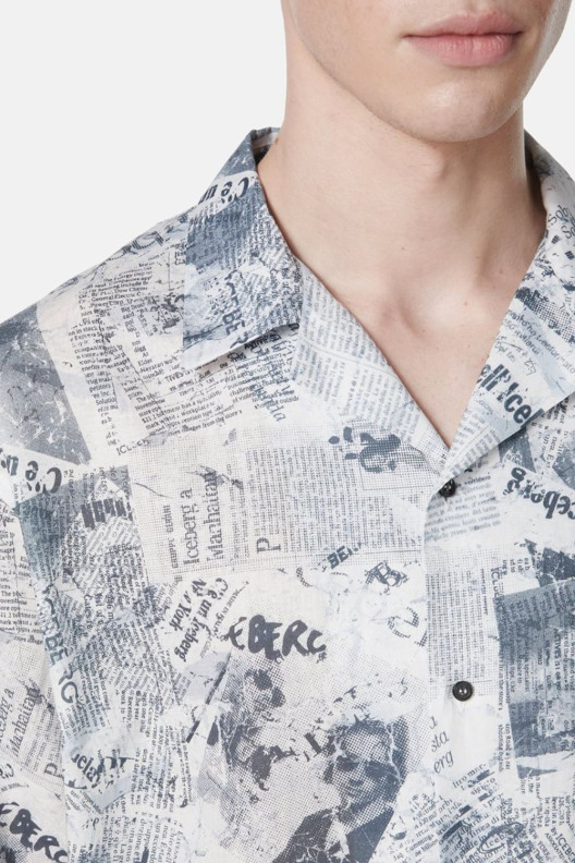 Рубашка G0603603 - S6X3