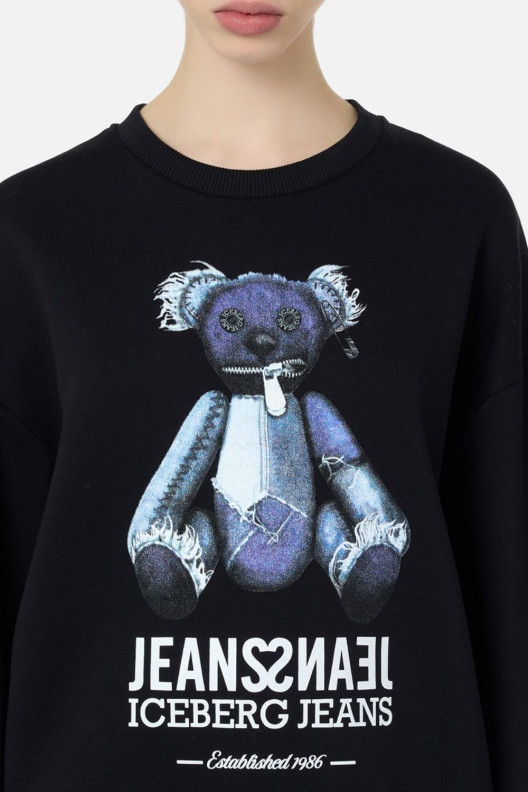 Пуловер E091P406 - 9000